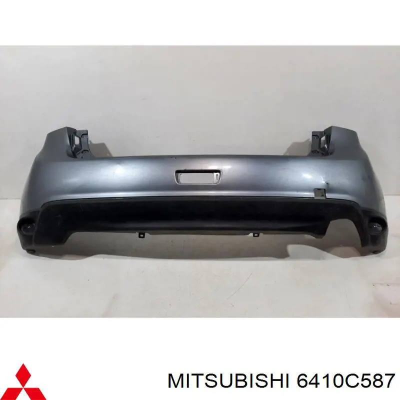 Comprar 6410C587 Mitsubishi Parachoques