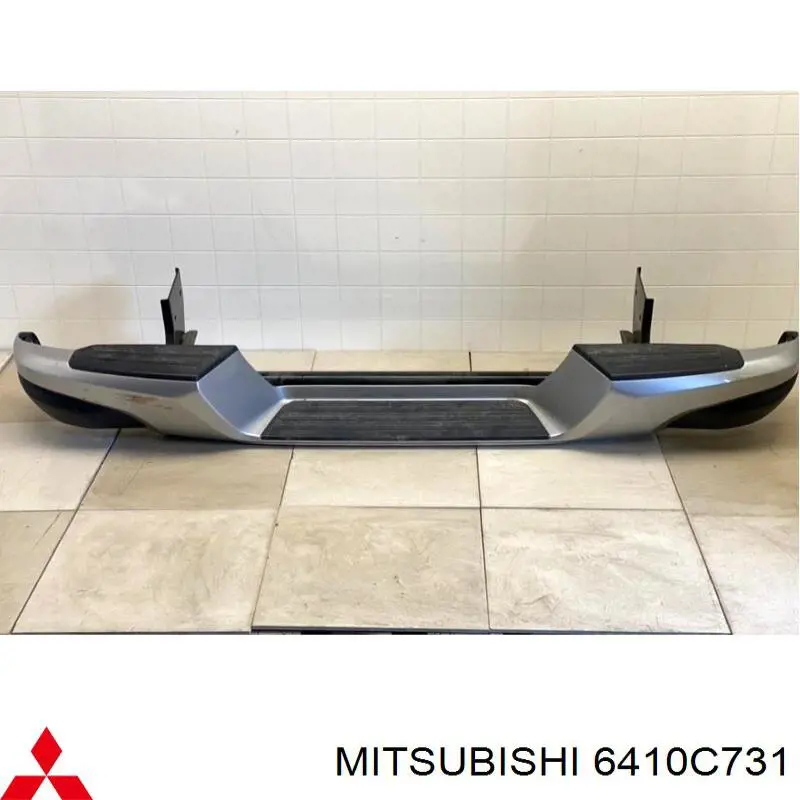 Parachoques delantero Mitsubishi 6410C731 precio, desde 195,67 EUR