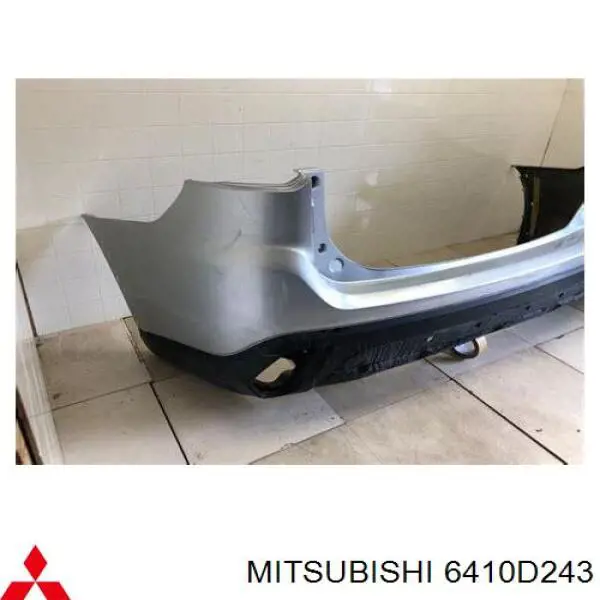 Comprar 6410C79822 Mitsubishi Parachoques