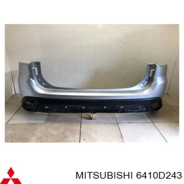 Comprar 6410D243 Mitsubishi Parachoques