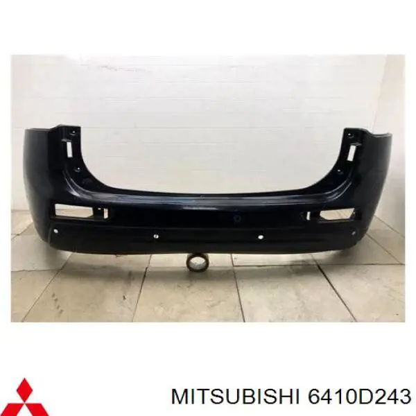 Comprar 6410D243 Mitsubishi Parachoques