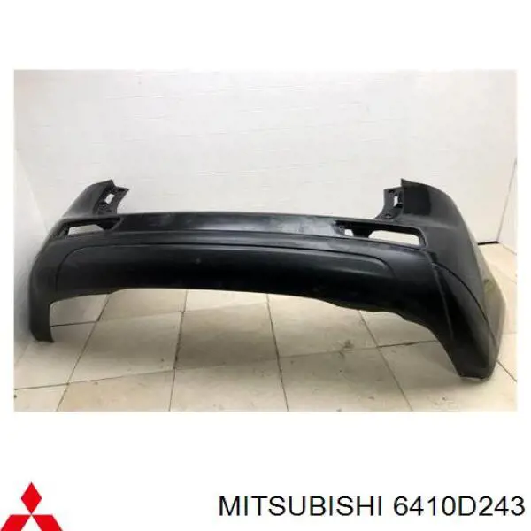 Comprar 6410D243 Mitsubishi Parachoques