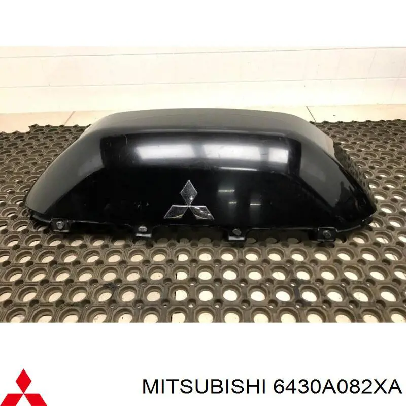 Funda de rueda de repuesto MITSUBISHI 6430A082XA