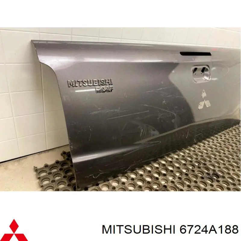  Mitsubishi 6724A188 precio, desde 808,76 EUR