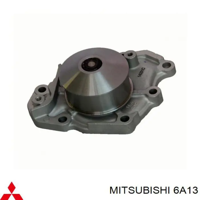 Motor completo para Mitsubishi Galant (EA)