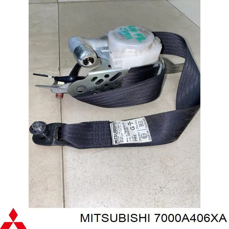 7000A406XA Mitsubishi