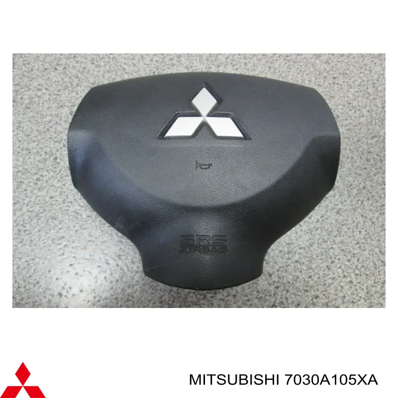 Comprar 7030A105XA Chrysler Airbag lateral lado conductor