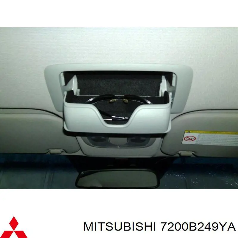Estuche para gafas Mitsubishi 7200B249YA precio, desde 57,68 EUR