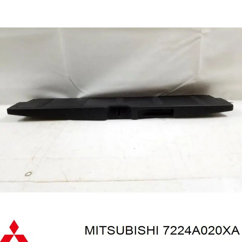 7224A020XA Mitsubishi tapicería para tapa de maletero