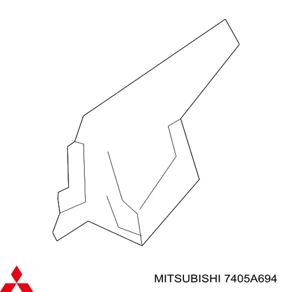 7405A694 Mitsubishi