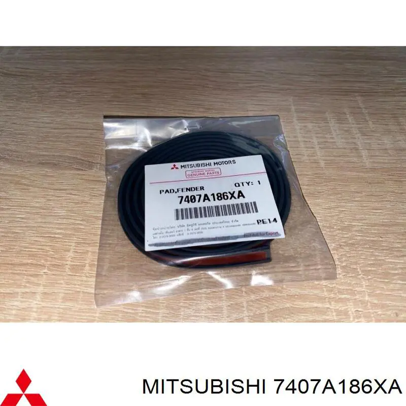 7407A187XA Mitsubishi sello expansor de arco
