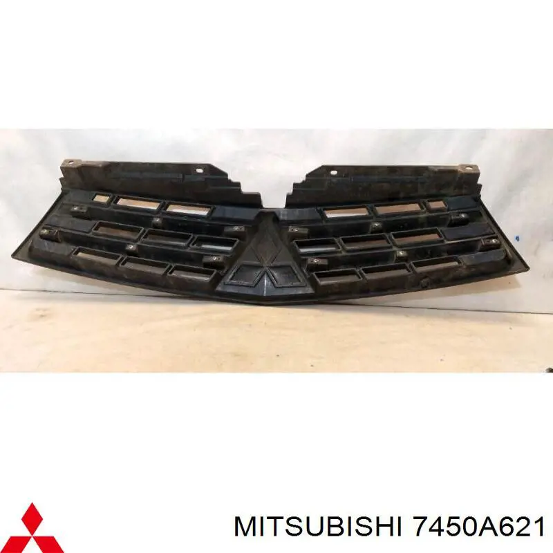 Comprar 7450A621 Mitsubishi Rejilla frontal