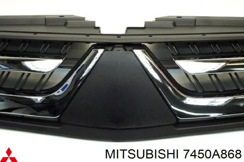 Comprar Parrilla Mitsubishi Pajero SPORT II KH