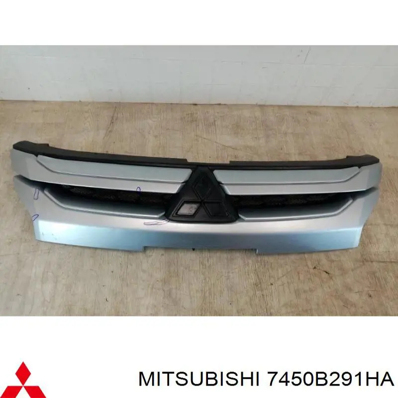 7450B291HA Mitsubishi