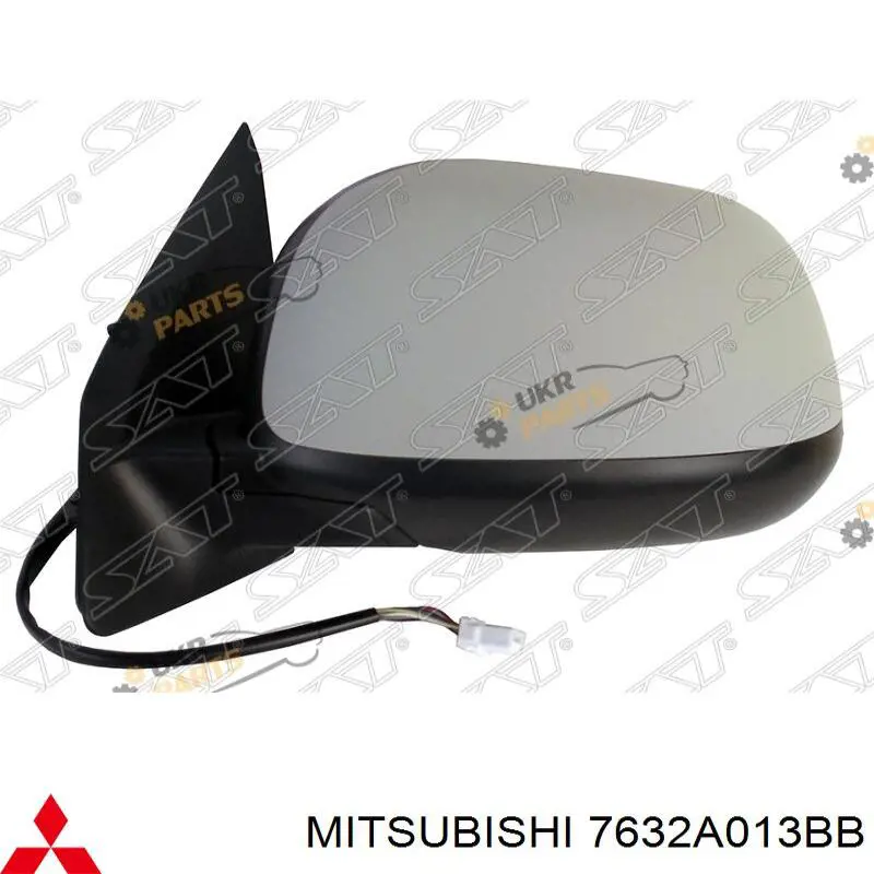 7632A013BB Mitsubishi