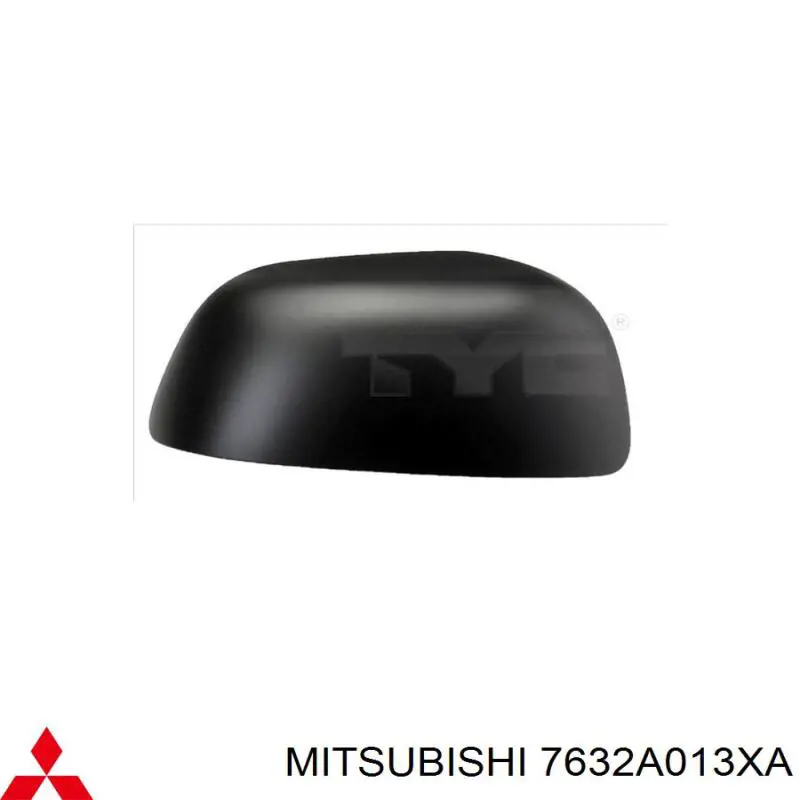  Mitsubishi 7632A013XA precio, desde 47,44 EUR