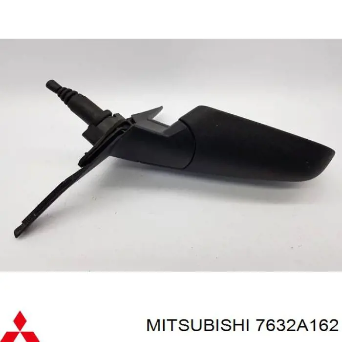 Espejo retrovisor derecho Mitsubishi 7632A162 precio, desde 107,68 EUR