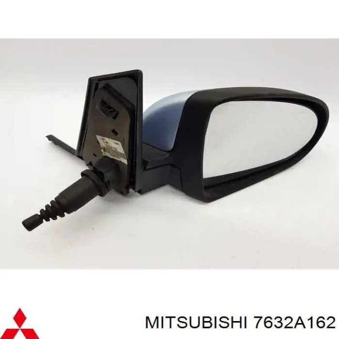 Espejo derecho Mitsubishi Colt 6 