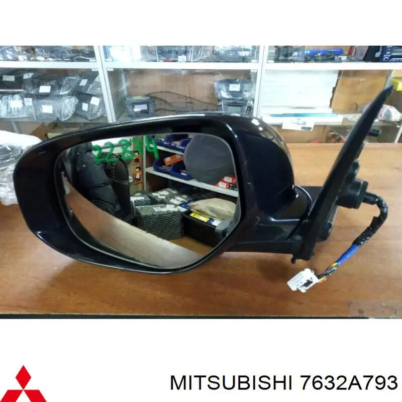 Espejo izquierdo VAN Wezel 3279818 precio, desde 290,46 EUR