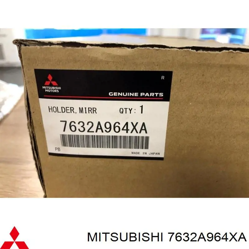  Mitsubishi 7632A964XA precio, desde 49,07 EUR