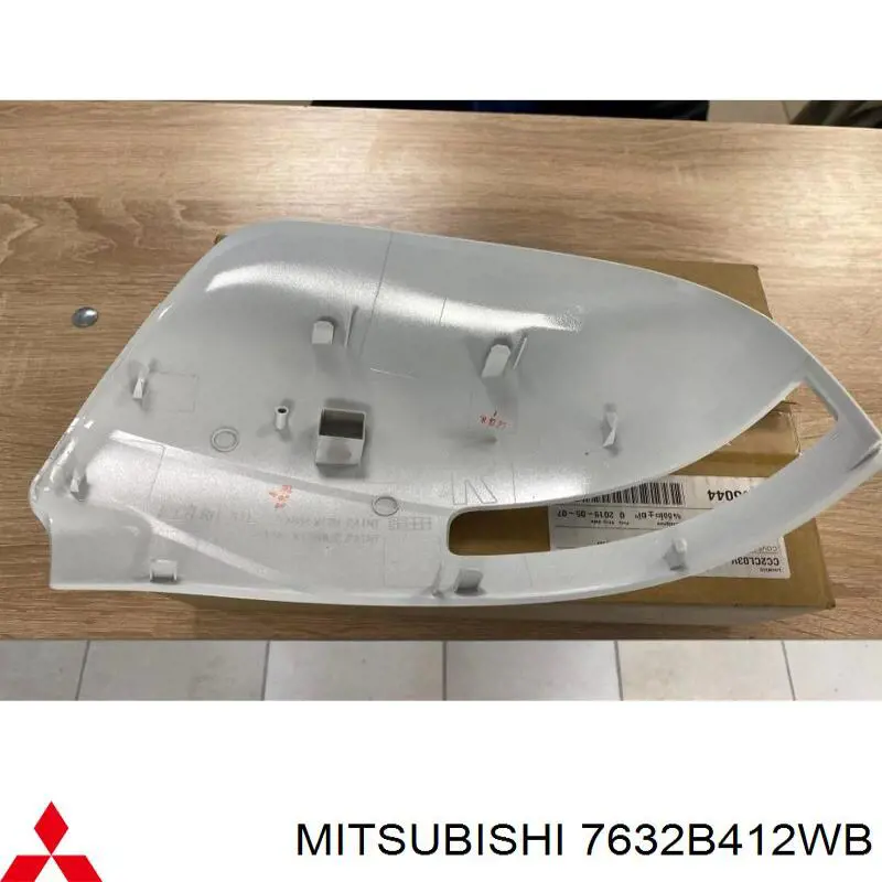  Mitsubishi 7632B412WB precio, desde 94,92 EUR