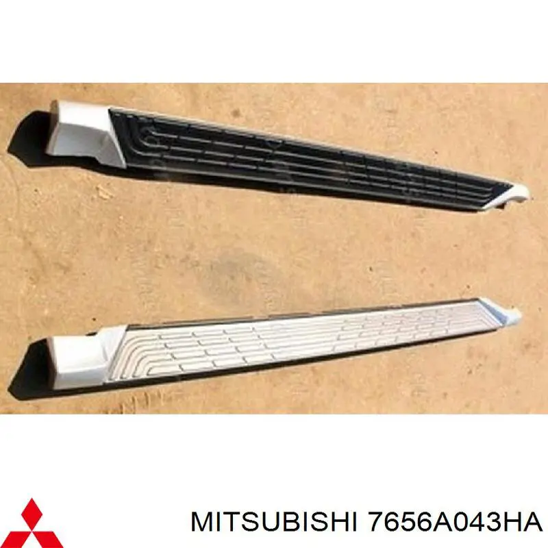 Cubierta de estribo Mitsubishi 7656A043HA precio, desde 517,64 EUR