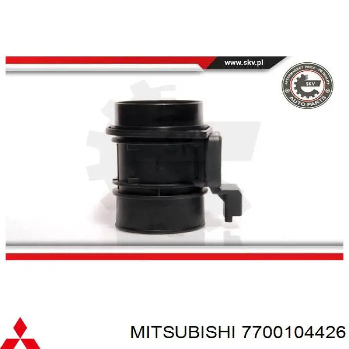 Comprar 7700104426 Mitsubishi Sensor de masa de aire