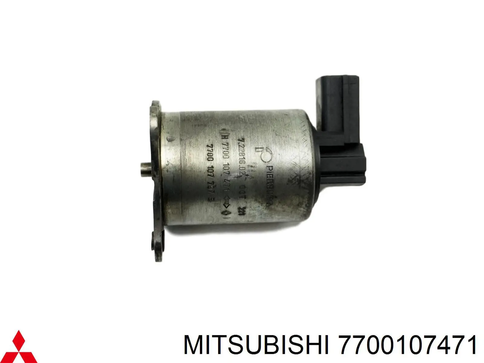 7700107471 Mitsubishi Válvula EGR