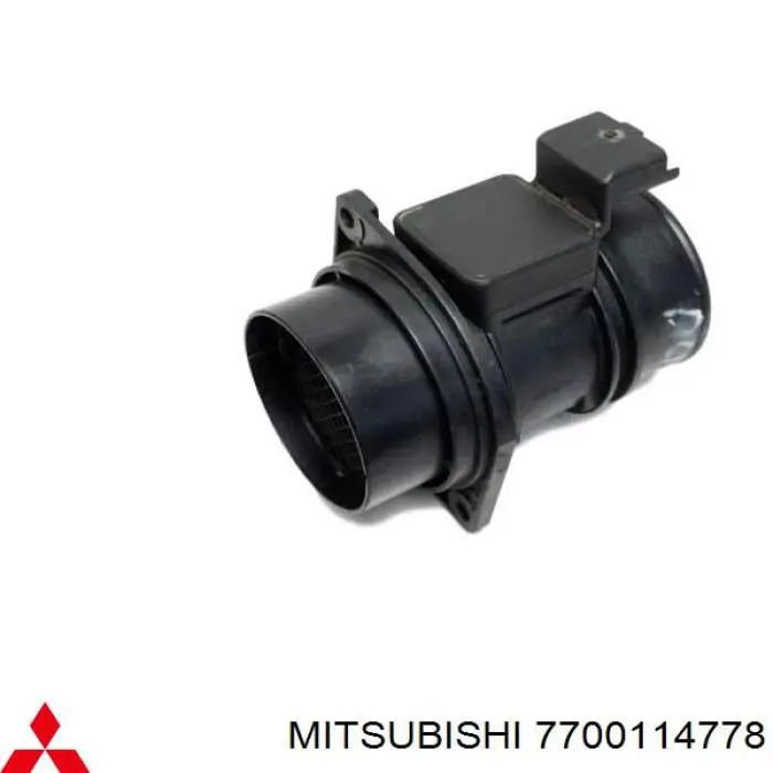 7700114778 Mitsubishi Sensor de flujo de aire