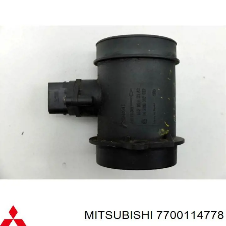 Caudalímetro 7700114778 Mitsubishi