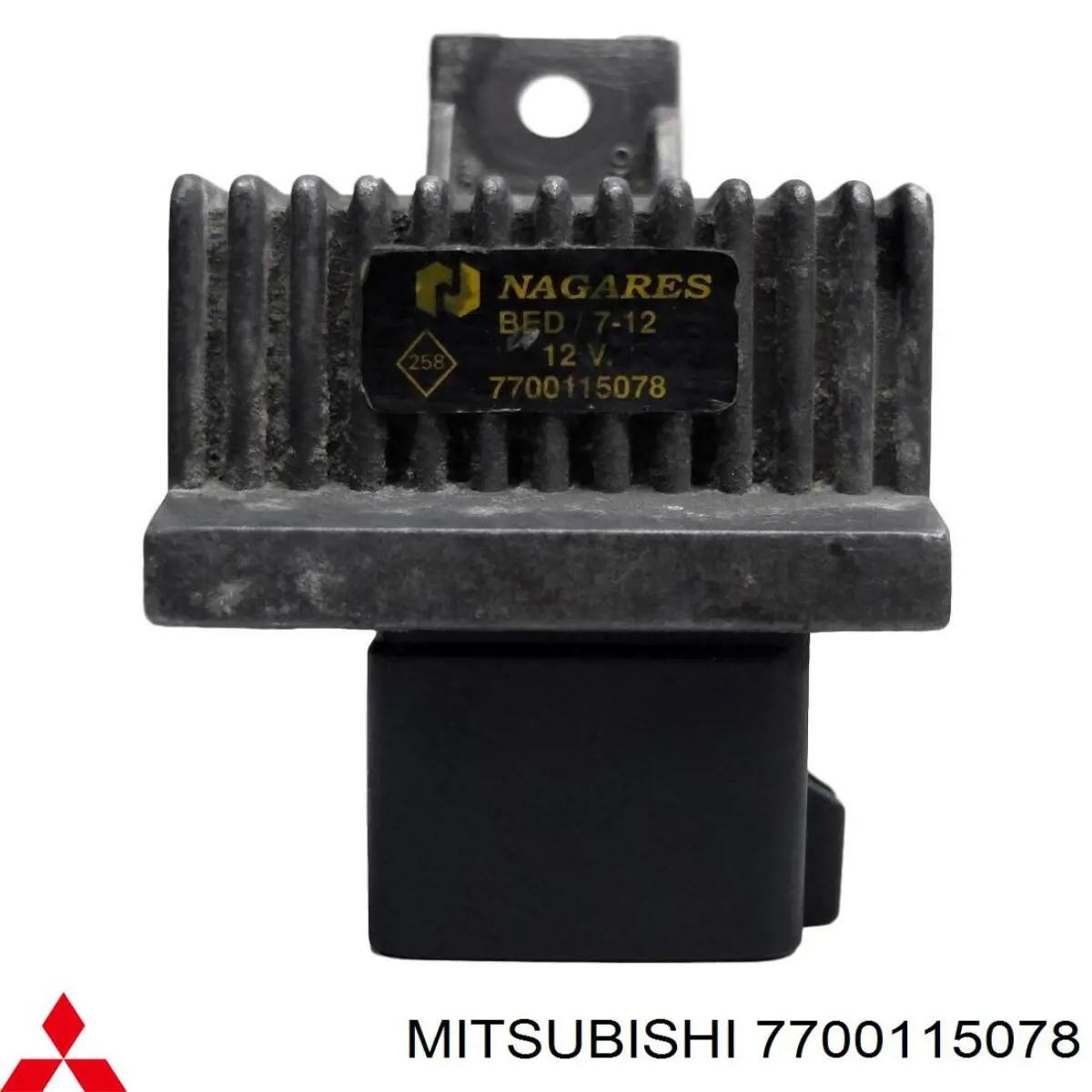 Comprar 7700115078 Mitsubishi Caja precalentamiento bujias
