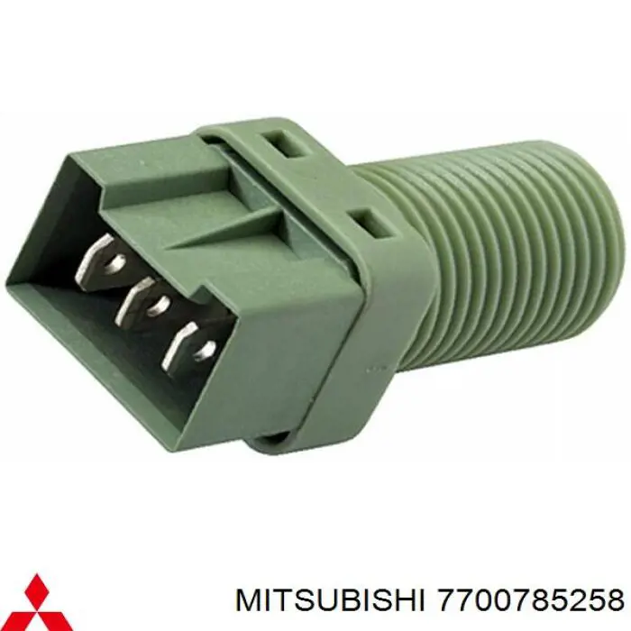 7700785258 Mitsubishi interruptor luz de freno