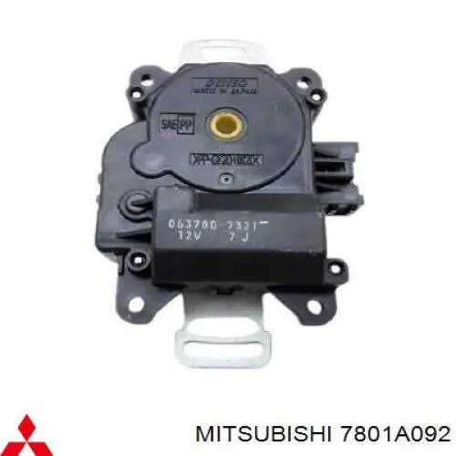 HBE0425 Hotaru Actuador de compuerta de calefacción