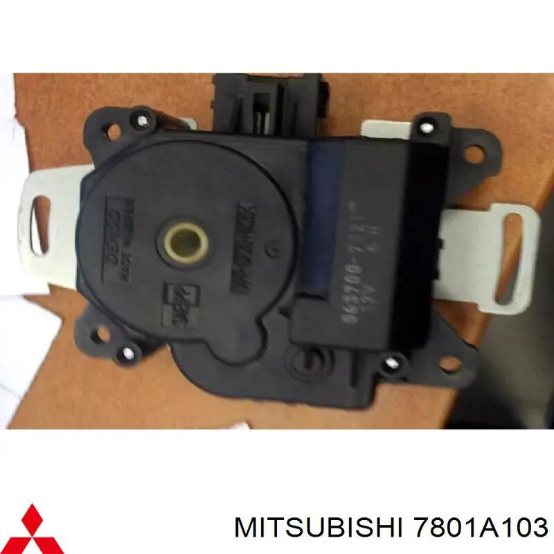  Mitsubishi 7801A103 precio, desde  EUR