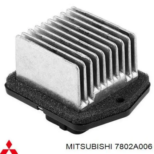 Comprar 7802A006 Mitsubishi Resistencia de calefacción