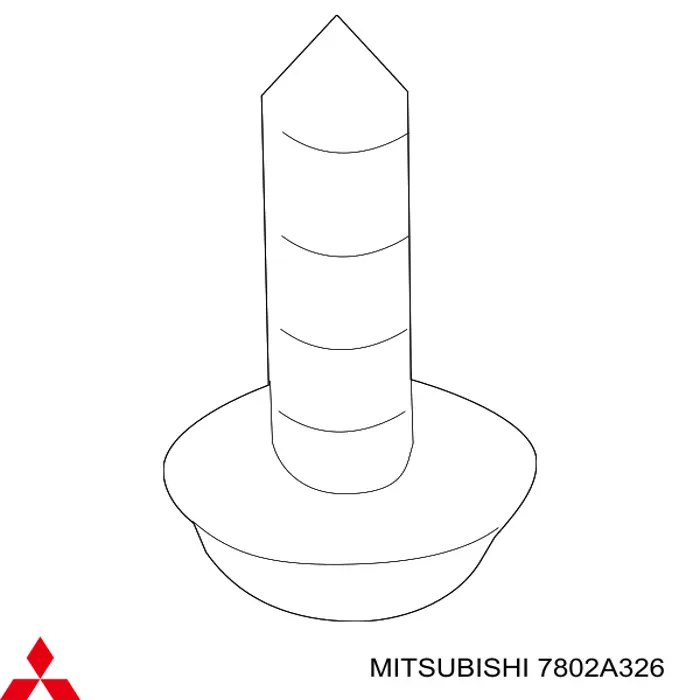 Ventilador habitáculo para Mitsubishi Eclipse (GK)