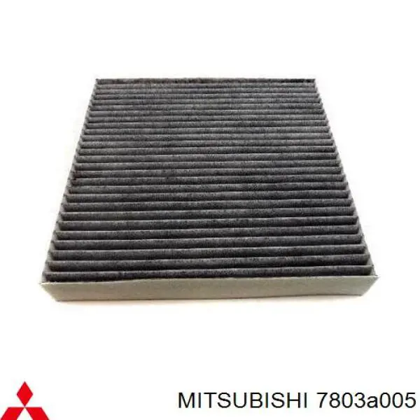 Filtro de habitáculo MITSUBISHI 7803A005