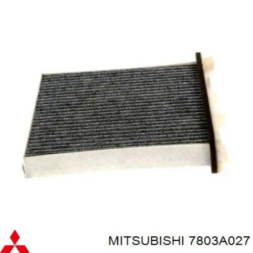 Comprar 7803A027 Mitsubishi Filtro de aire del habitáculo