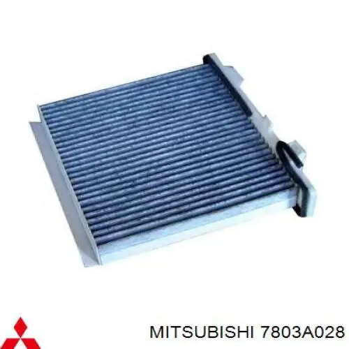 Filtro de polen Mitsubishi 7803A028