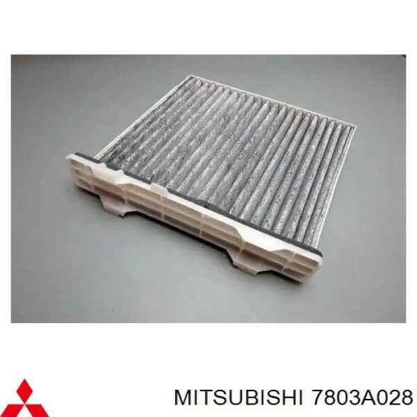 Filtro de habitáculo MITSUBISHI 7803A028