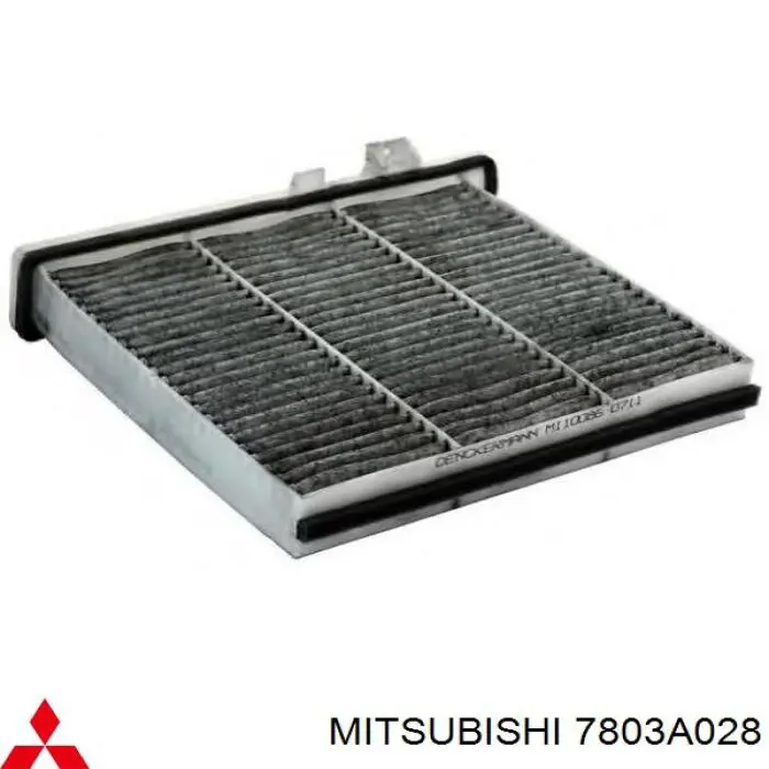 Comprar 7803A028 Mitsubishi Filtro de aire del habitáculo