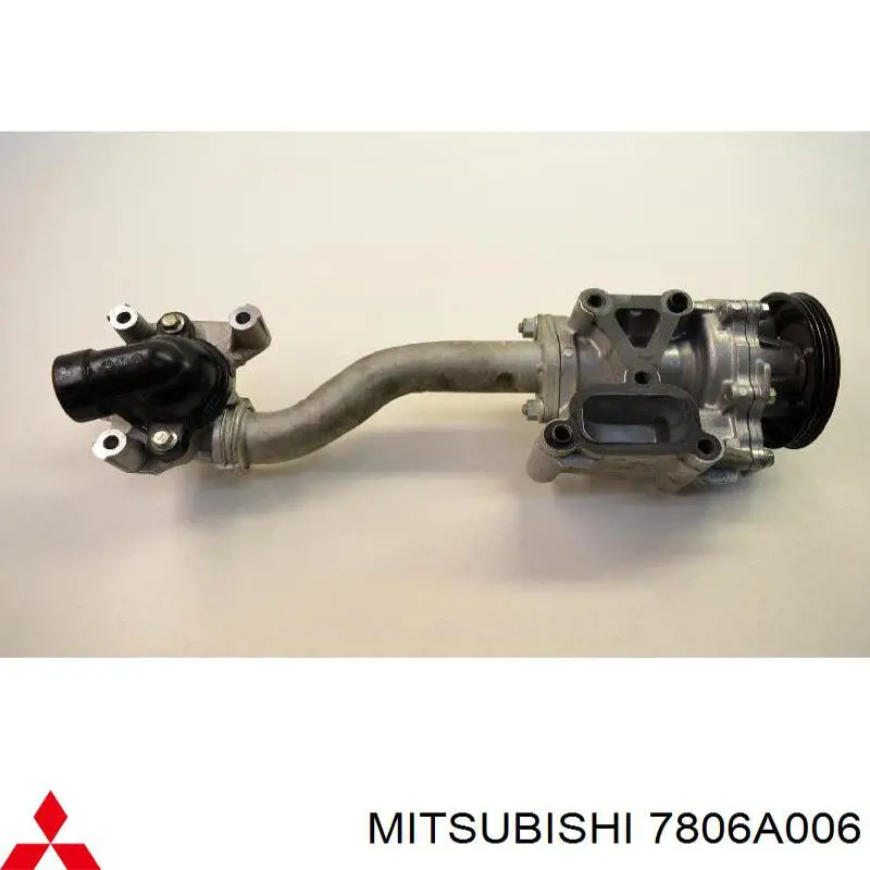 7806A006 Mitsubishi Bomba de agua eléctrica auxiliar