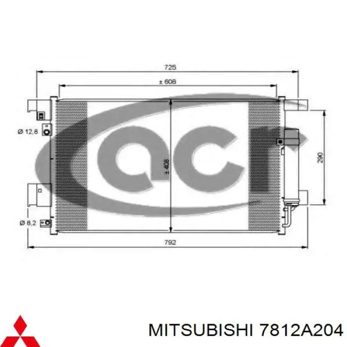 Aire acondicionado capacitor Koyorad CD030747 precio, desde 92,91 EUR