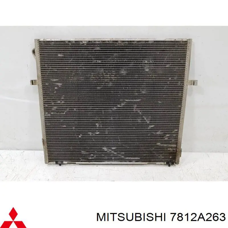 Comprar 7812A263 Mitsubishi Condensador de aire acondicionado