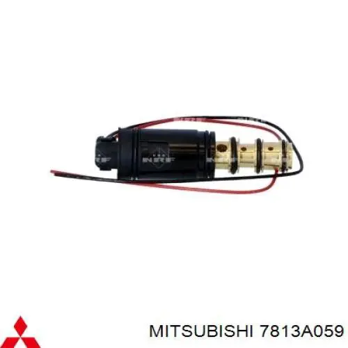 447190-3500 Denso compresor de aire acondicionado