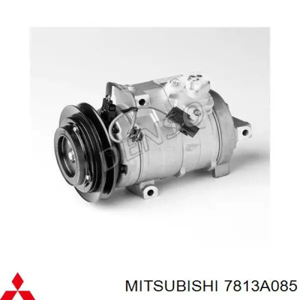 Comprar 7813A186 Mitsubishi Compresor de aire acondicionado coche