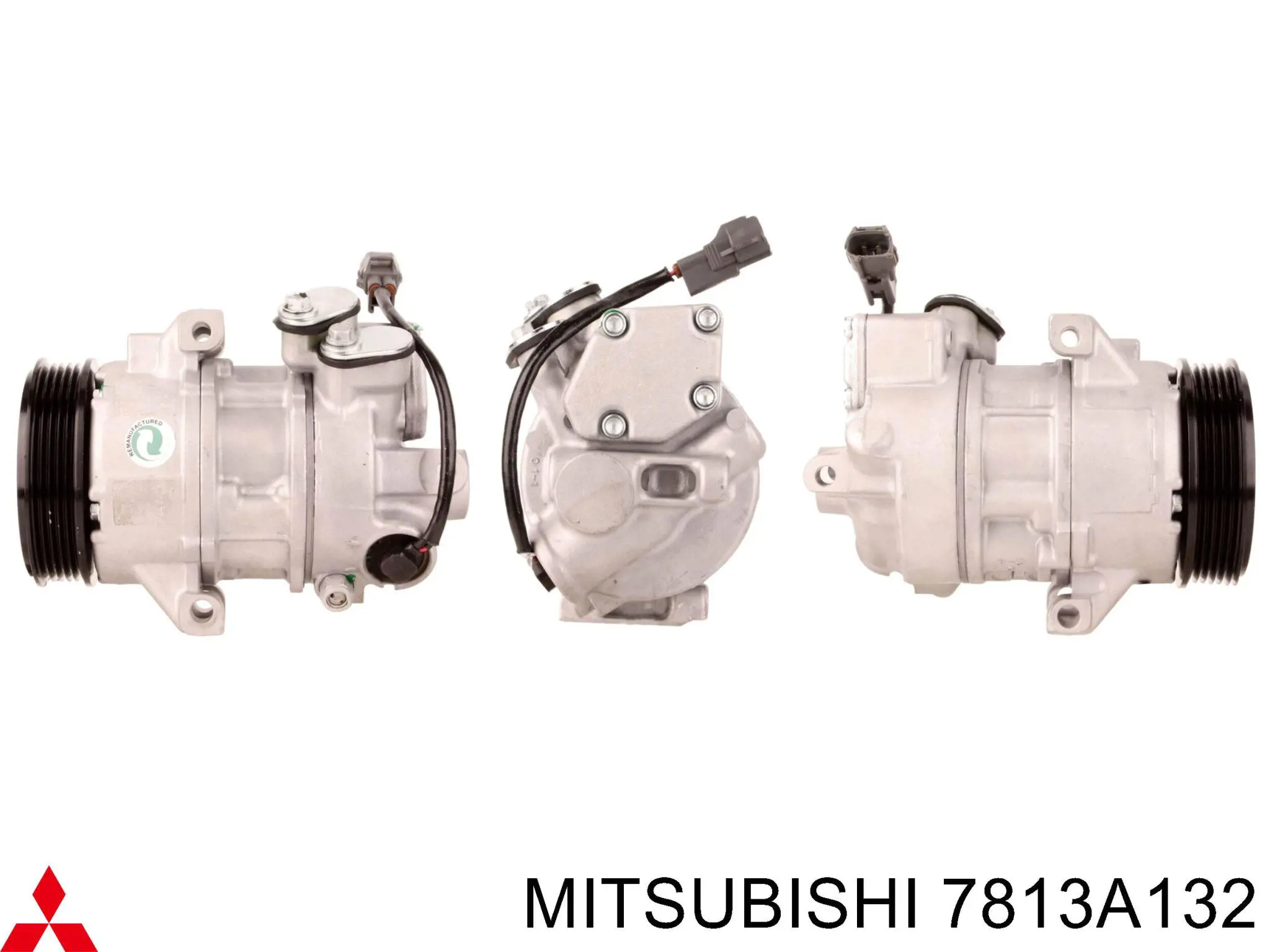 Comprar 7813A132 Mitsubishi Compresor de aire acondicionado coche