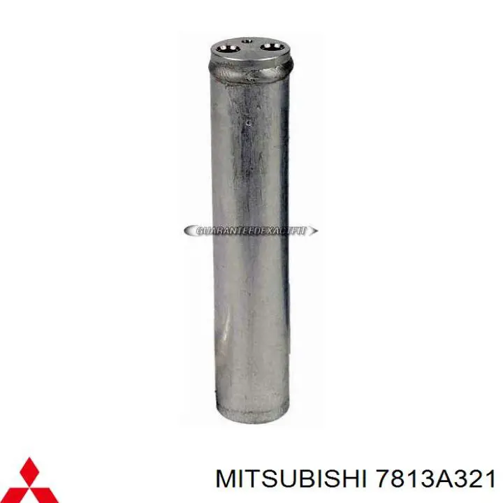 7813A321 Mitsubishi compresor de aire acondicionado