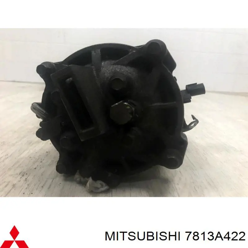 Compresor ac Mitsubishi 7813A422 precio, desde 161,17 EUR