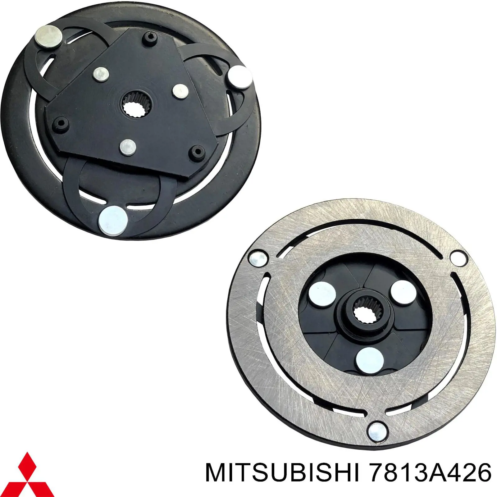 Comprar 7813A426 Mitsubishi Compresor de aire acondicionado coche